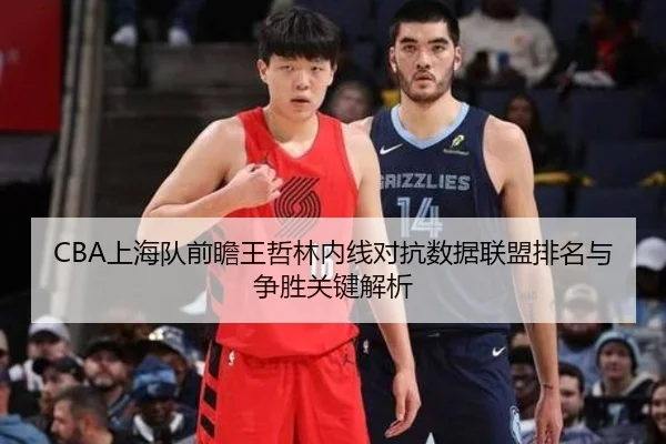 CBA上海队前瞻王哲林内线对抗数据联盟排名与争胜关键解析